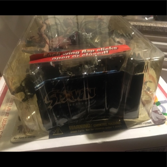 NEW Re-Animated Spawn Action Figure, Series 12 - Picture 8 of 14